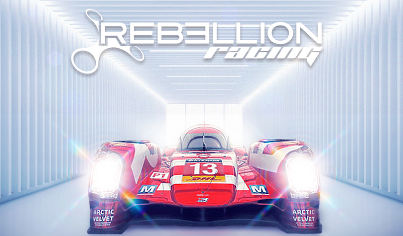 Mouser-sponsored Rebellion Racing Team to race famed Nürburgring 